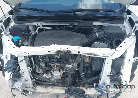 2022 Honda Ridgeline Sport from USA, damaged, VIN 5FPYK3F13NB006096